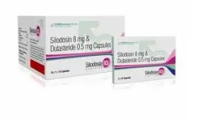  Dutasteride Capsules
